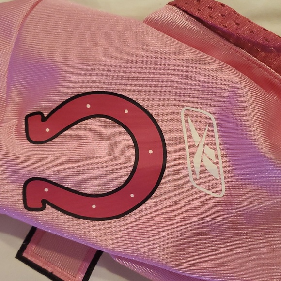 Pink women’s Peyton Manning Colts Jersey size XXL - Picture 4 of 7